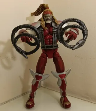 Marvel Legends Omega Red