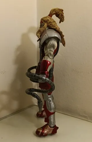 Marvel Legends Omega Red