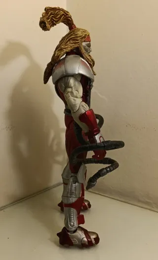 Marvel Legends Omega Red