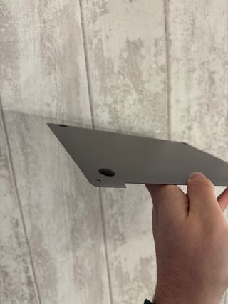 Tapa traseira MacBook Pro M1 A2338