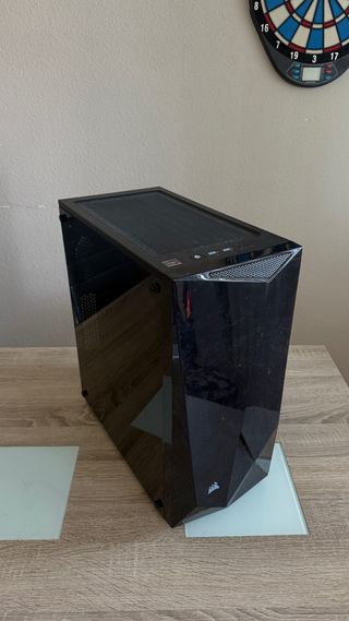 PC Gaming Ryzen 7 5800x RTX 3060 1TB 36GB RAM