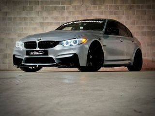 BMW Serie 3 M3 COMPETITION MANUAL