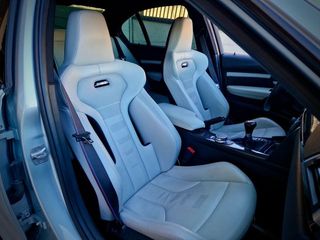 BMW Serie 3 M3 COMPETITION MANUAL