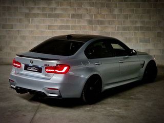 BMW Serie 3 M3 COMPETITION MANUAL