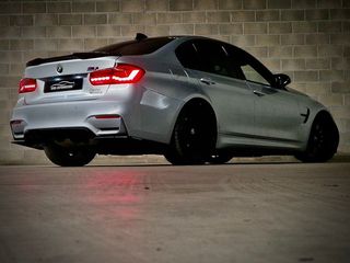 BMW Serie 3 M3 COMPETITION MANUAL