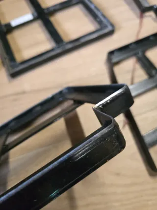 Troqueles para corte de materiales