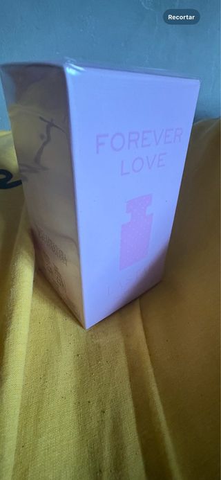 Perfume Mujer Forever Love 55ml