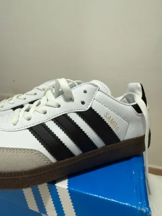 Zapatillas Adidas Samba Niño/a Talla 33