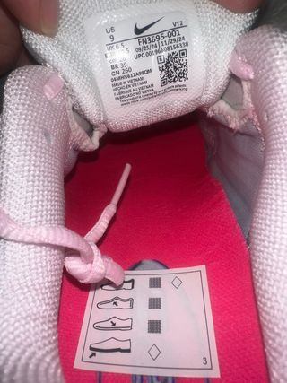 Zapatillas Nike Vomero 5 Mujer Talla 40,5