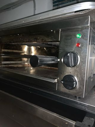 Tostadora Horno METRO PROFESSIONAL Inox