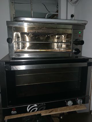 Tostadora Horno METRO PROFESSIONAL Inox