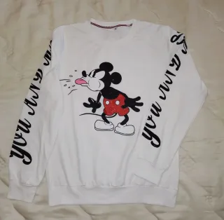 Sudaderas lote 4 unidades, M. Bershka. OFERTA