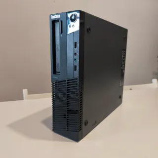 Lenovo ThinkCentre M Series i3-2120 8GB 120GB