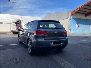 Volkswagen Golf 2012