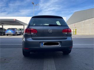 Volkswagen Golf 2012