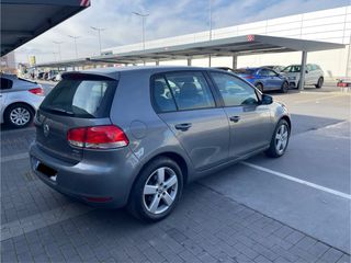 Volkswagen Golf 2012