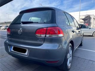 Volkswagen Golf 2012
