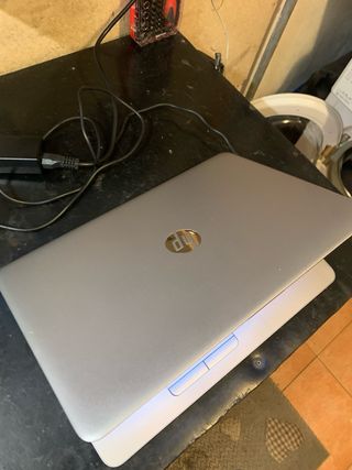 pc portatile HP Elitebook Intel core i7 6500 SSD