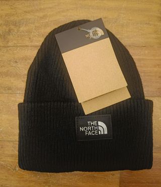 Gorro The North Face Negro Invierno