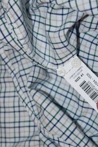 Camisa Clássica Masculina Alvaro Moreno L