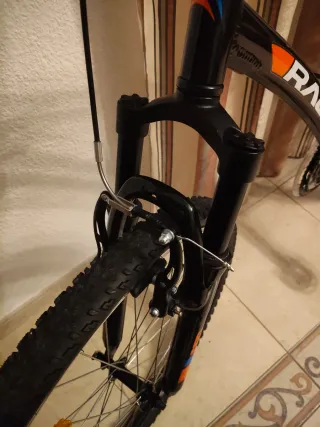 Bicicleta RACER RC270