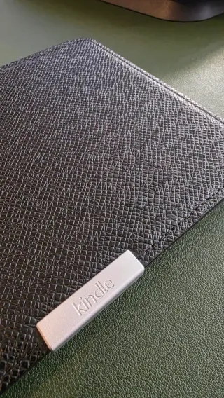 Kindle Paperwhite 6ª Gen EBook con funda original