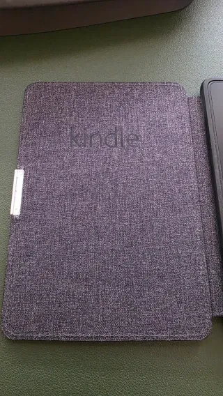 Kindle Paperwhite 6ª Gen EBook con funda original