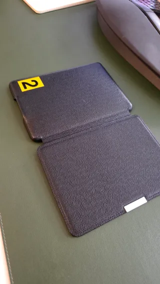 Kindle Paperwhite 6ª Gen EBook con funda original