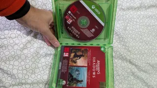 Assassin's Creed Shadows Xbox Limited Edition