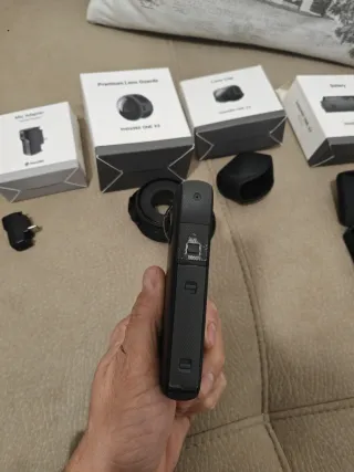 Insta360 ONE X2 Steady Cam