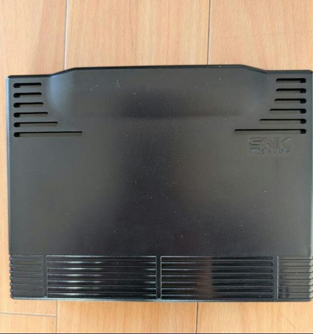 Windjammers Neo Geo AES