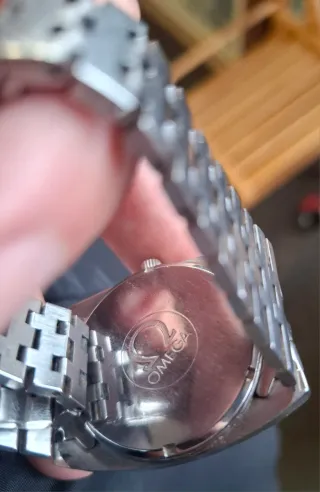 Omega Genève Automático Reloj de Pulsera