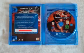 Tekken 7 Deluxe Edition PS4 + DLC