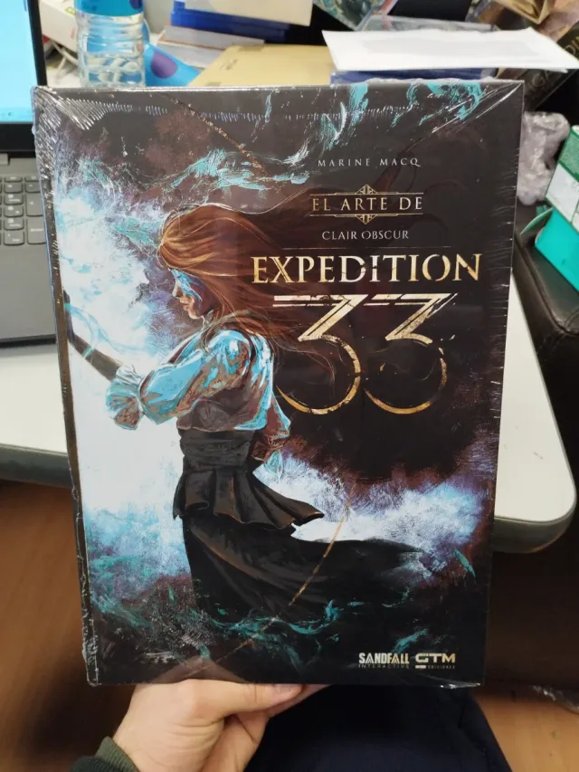 El arte de Clair Obscur: Expedition 33 - Nuevo