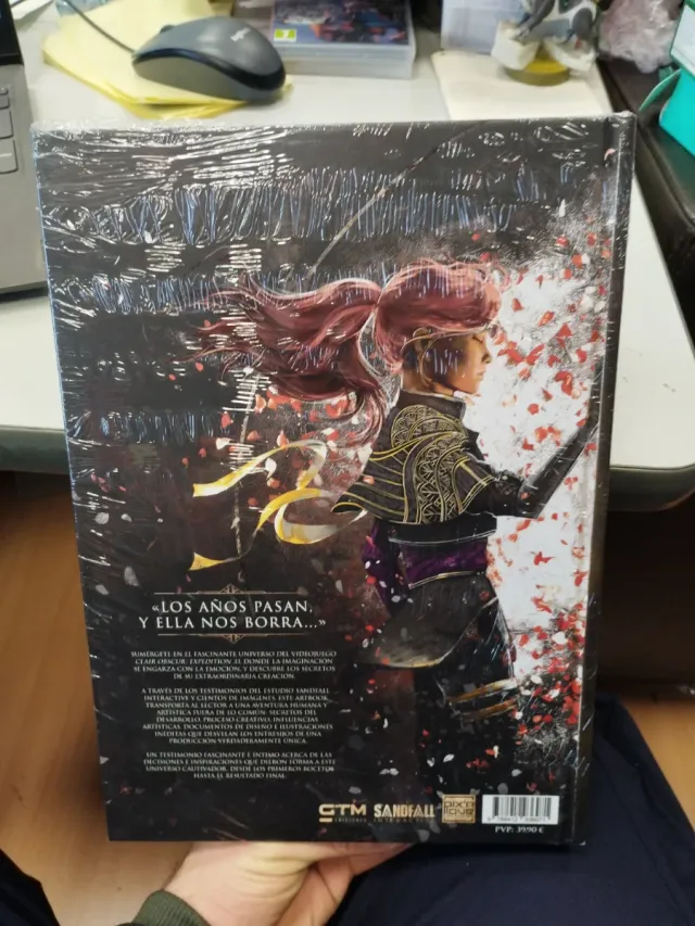 El arte de Clair Obscur: Expedition 33 - Nuevo