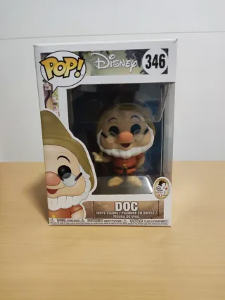 Funko Pop Disney Doc 346