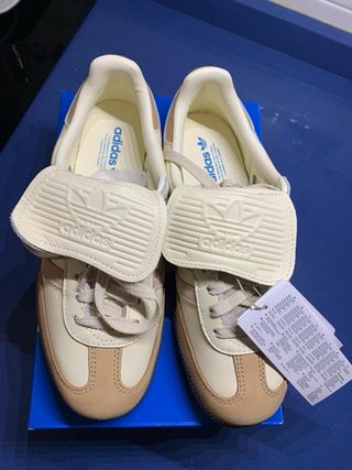 Adidas Samba Lt Cream White N38.5