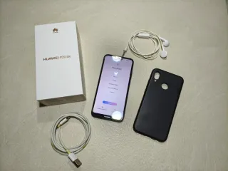 Huawei P20 Lite Smartphone
