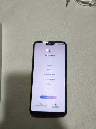 Huawei P20 Lite Smartphone