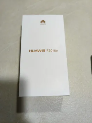 Huawei P20 Lite Smartphone
