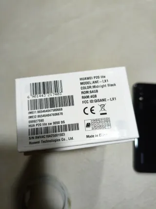 Huawei P20 Lite Smartphone