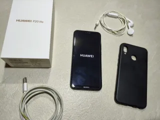 Huawei P20 Lite Smartphone