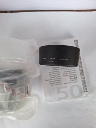 Obiettivo Nikon AF-S NIKKOR 50mm f/1.8G, nessuna offerta