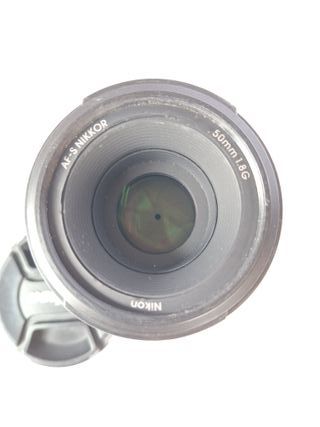Obiettivo Nikon AF-S NIKKOR 50mm f/1.8G, nessuna offerta