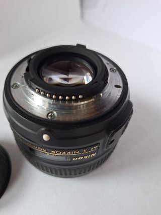 Obiettivo Nikon AF-S NIKKOR 50mm f/1.8G, nessuna offerta