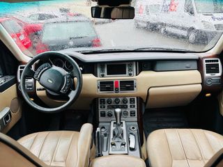 Land Rover Range Rover 2003