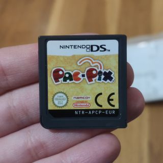 Pac-Pix Nintendo DS