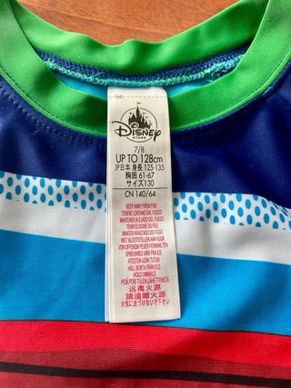 Polo Piscina Niño UV 50+ Starwars y Cars