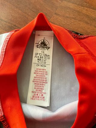 Polo Piscina Niño UV 50+ Starwars y Cars