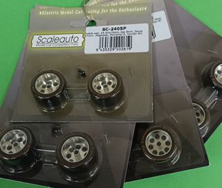 SLOT 1/24 1 BLISTER SC-2405P 24.50x13mm LLANDA 17